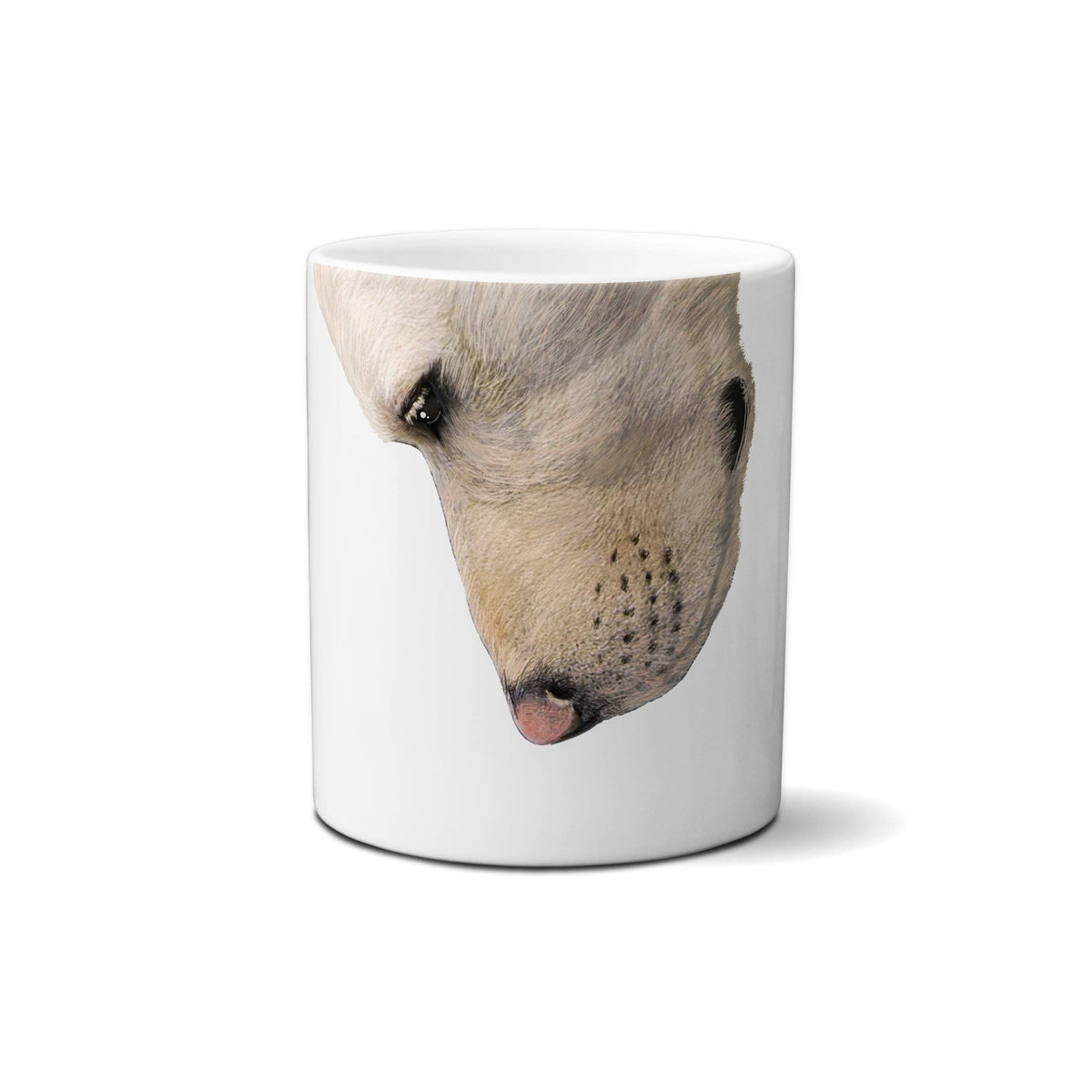 Labrador Snout Mug