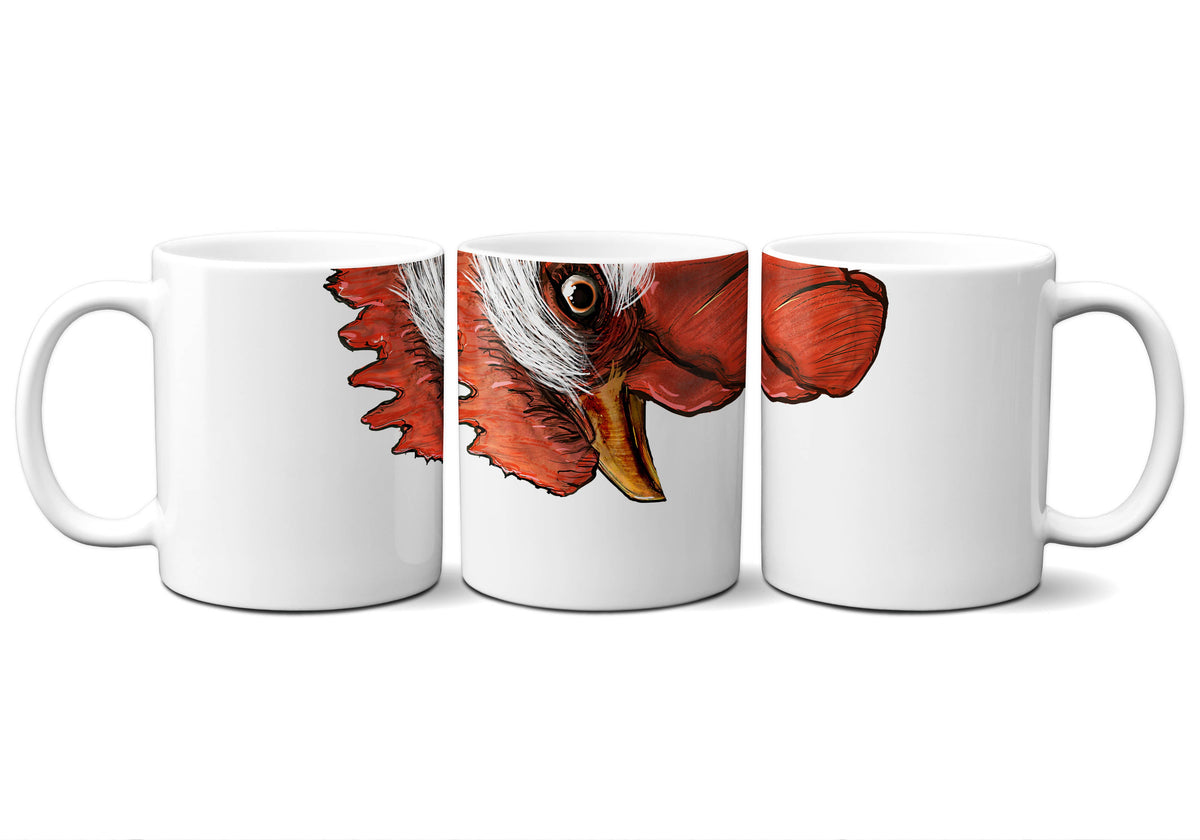Rooster Snout Mug
