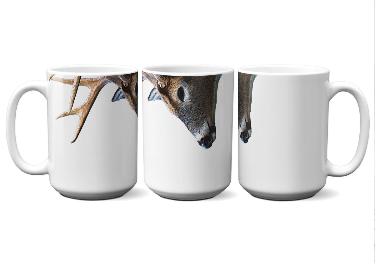 Buck Snout Mug