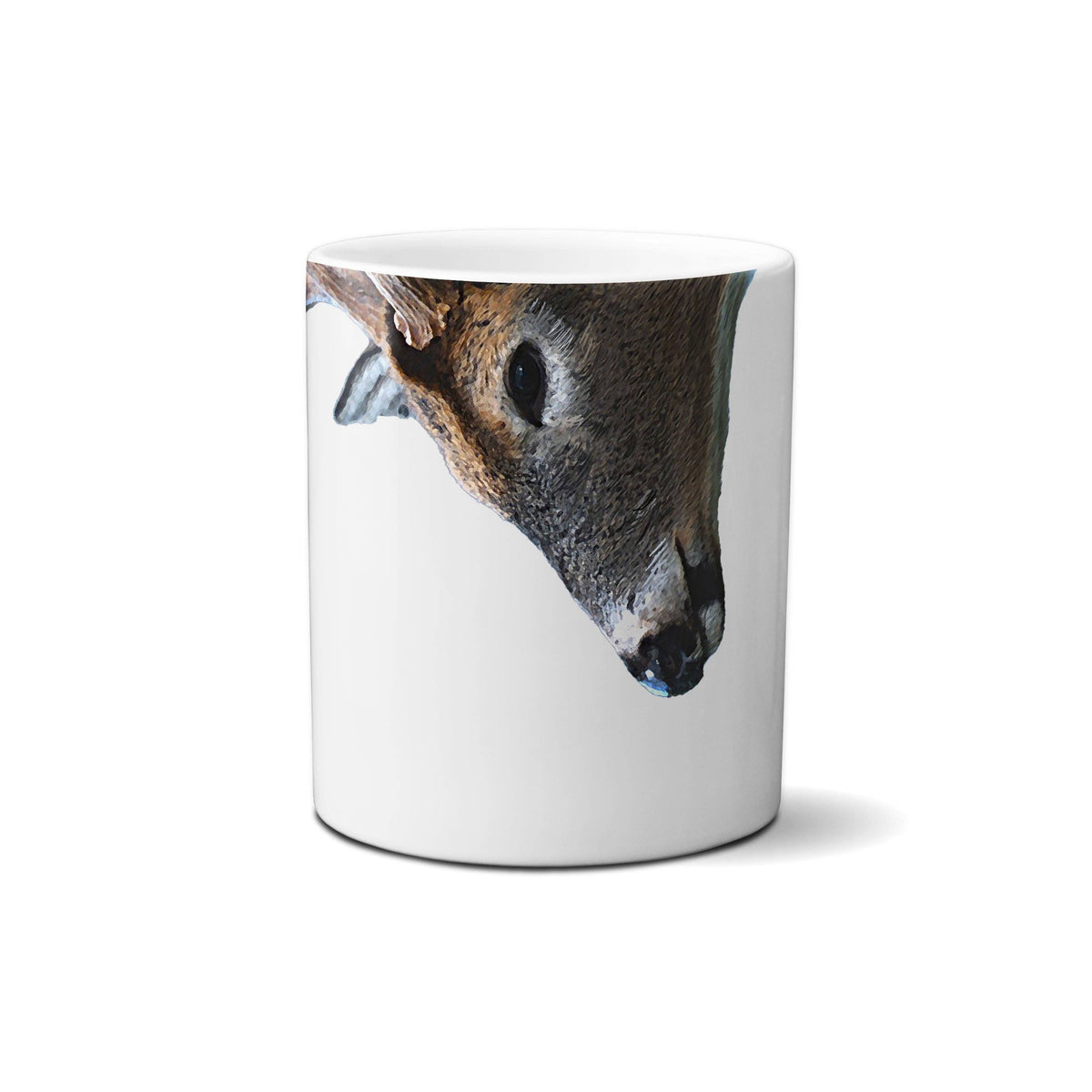 Buck Snout Mug