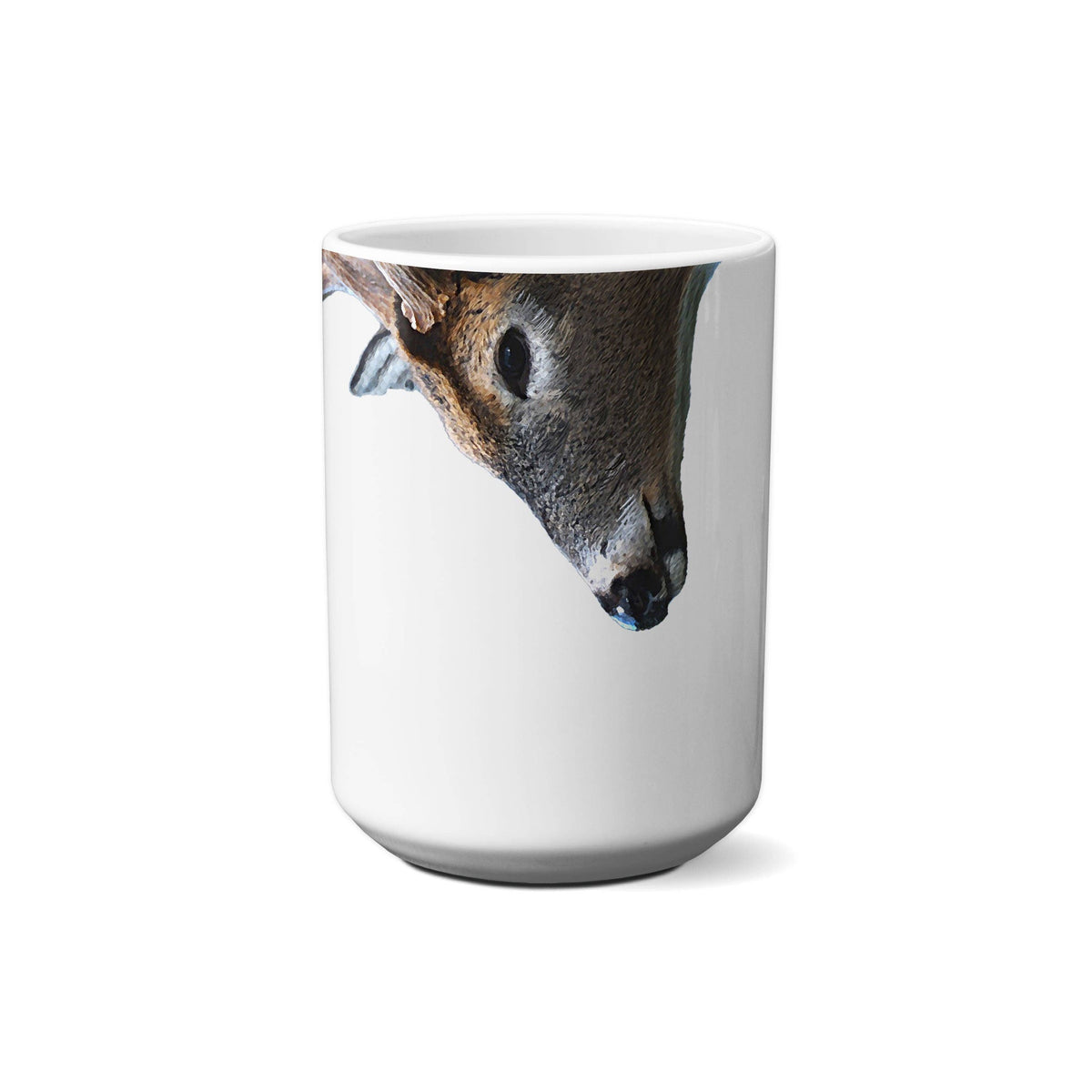 Buck Snout Mug