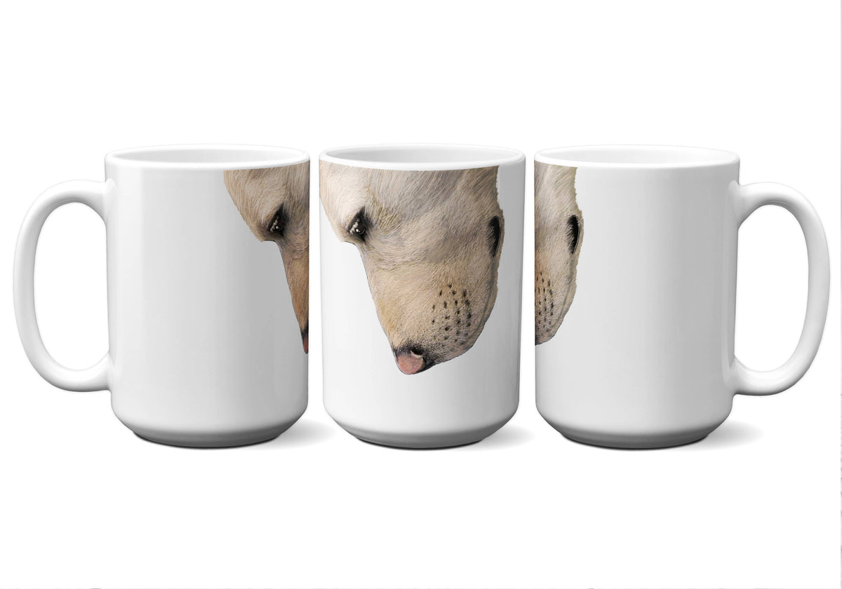 Labrador Snout Mug