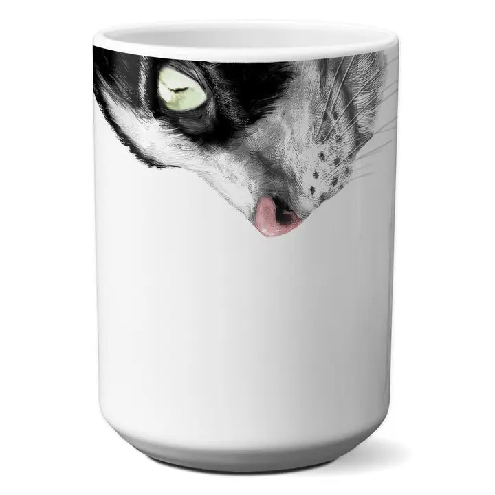 Cat Snout Mug