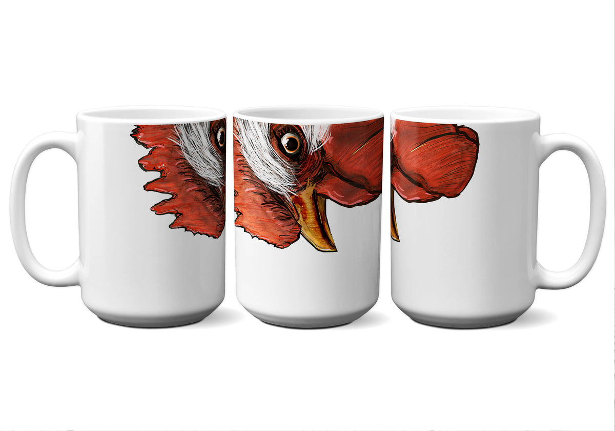 Rooster Snout Mug