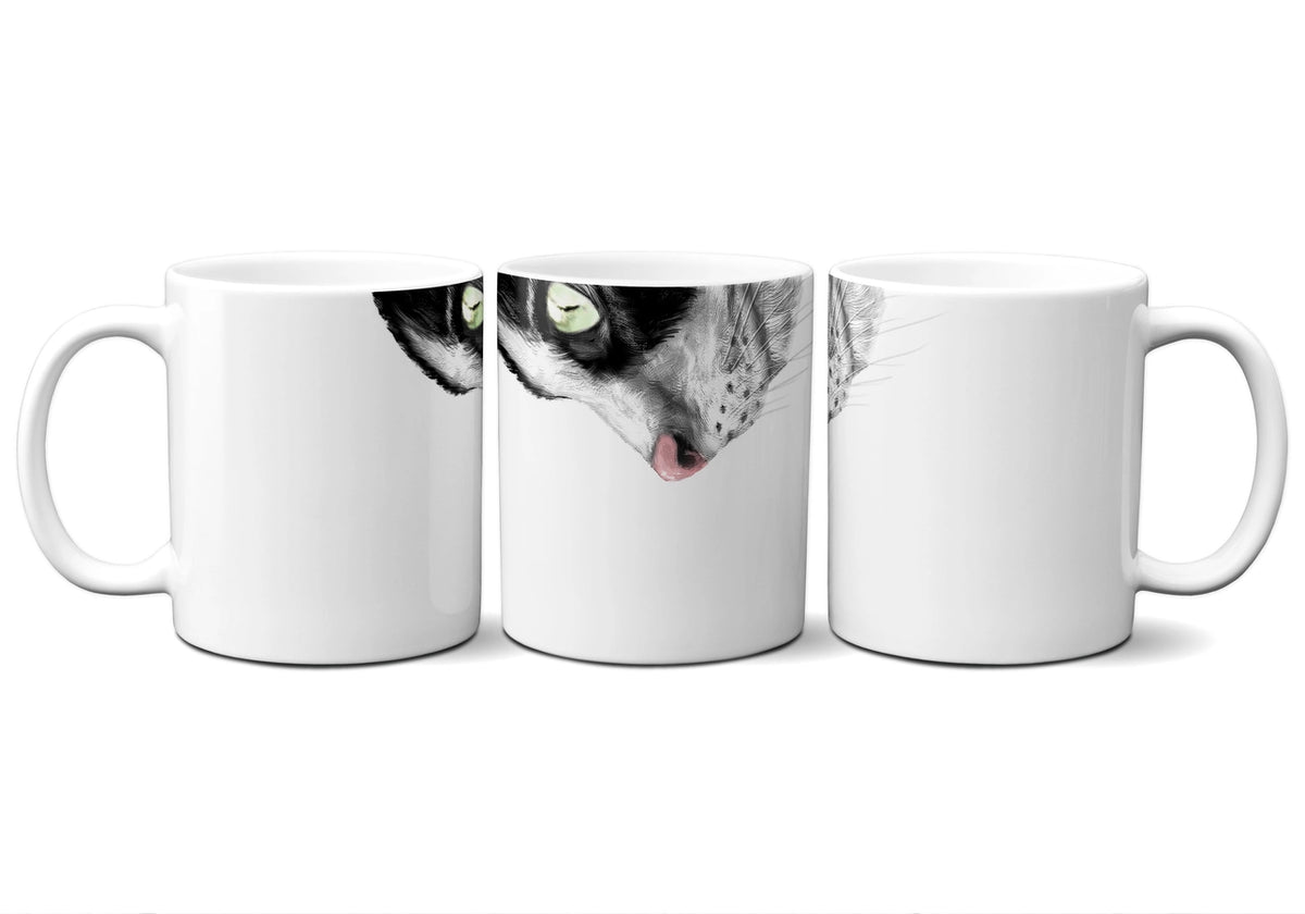 Cat Snout Mug