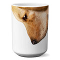 Golden Retriever Snout Mug