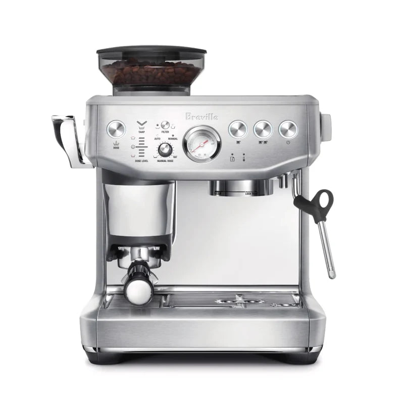 BREVILLE BARISTA EXPRESS IMPRESS ESPRESSO MACHINE