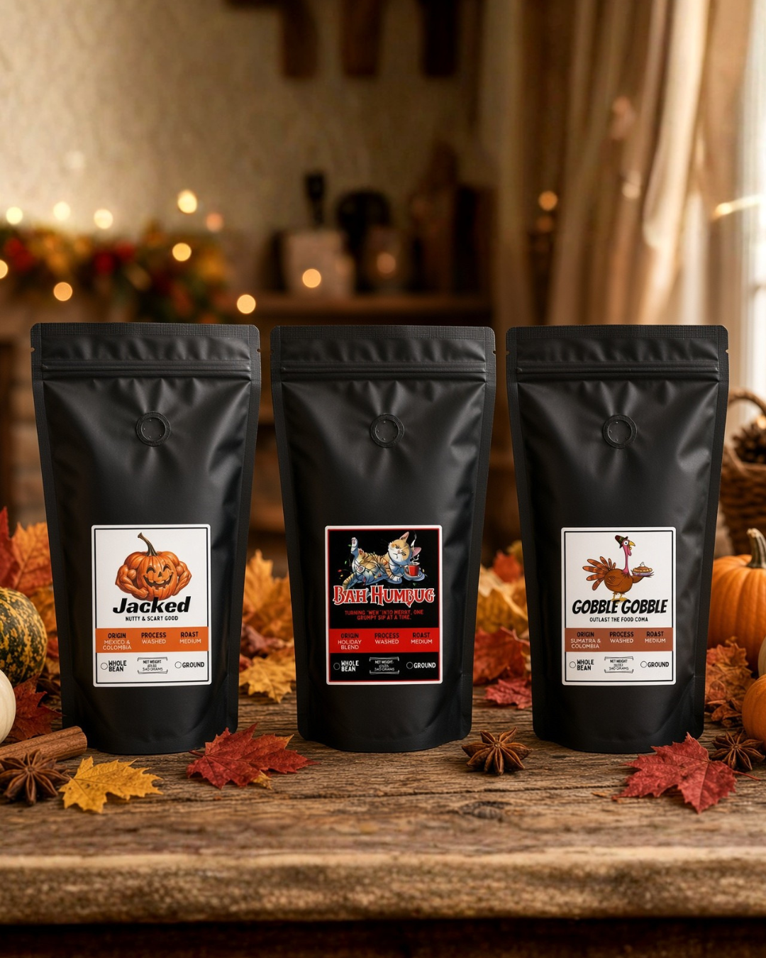 Holiday Bundle (3 Pack)