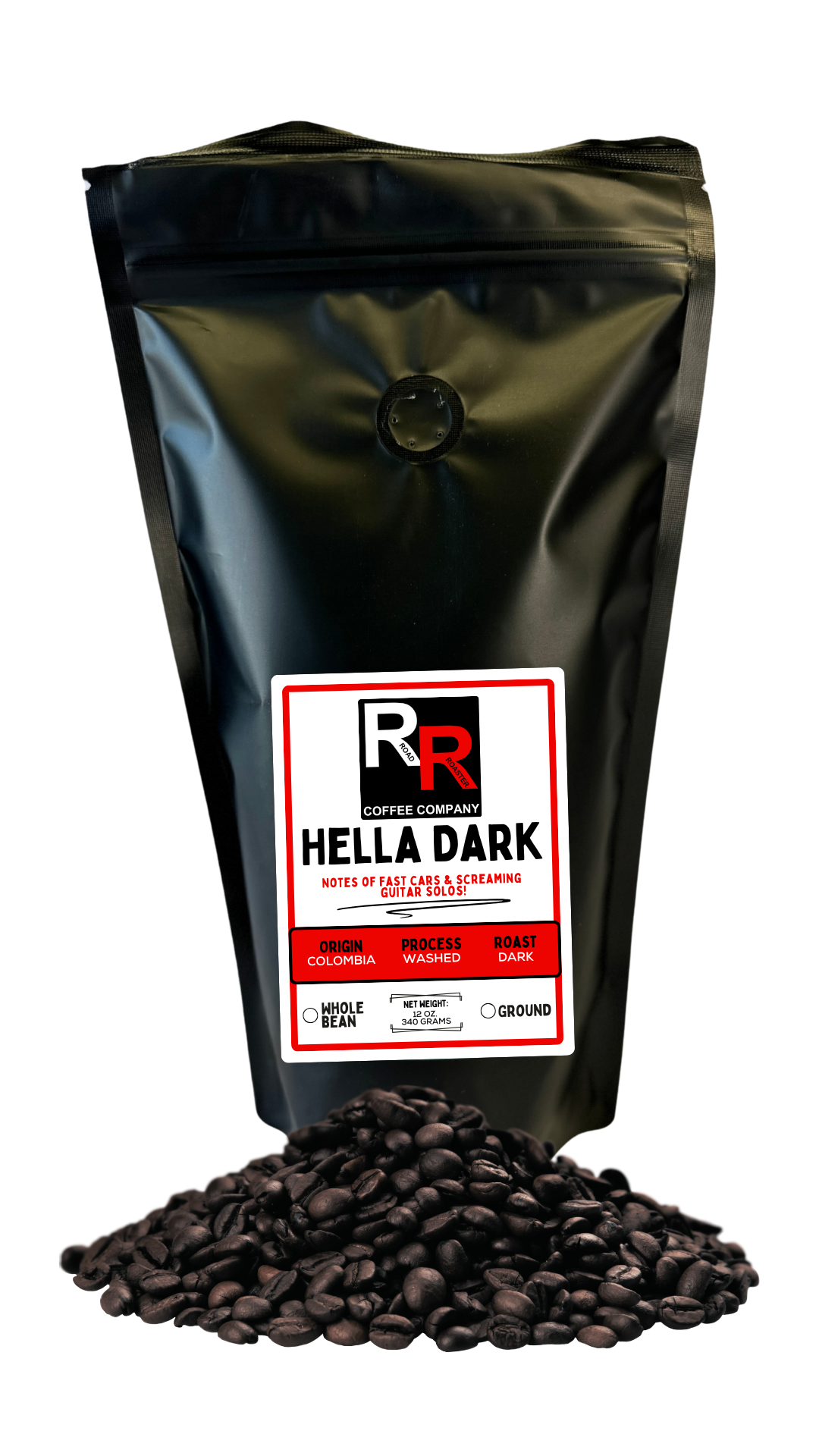 Hella Dark
