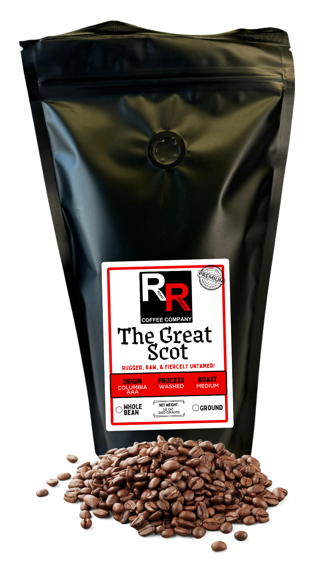 The Great Scot