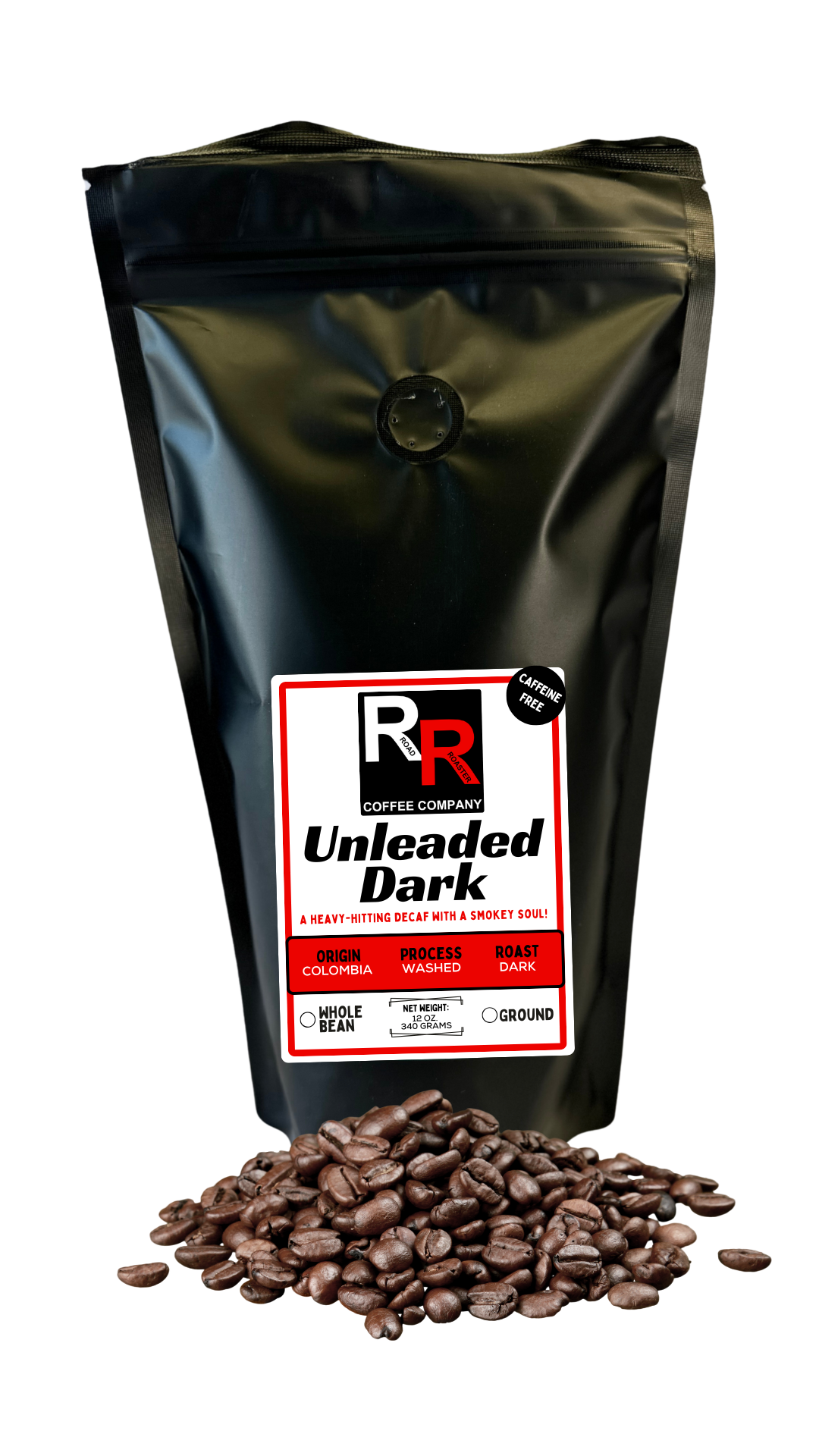 Unleaded Dark