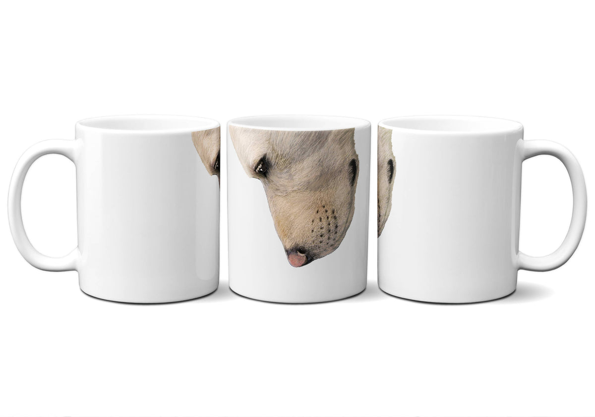 Labrador Snout Mug