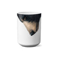 Black Bear Snout Mug