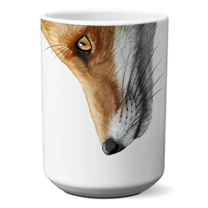 Fox Snout Mug